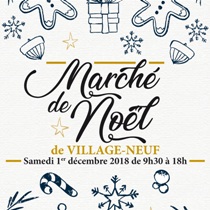 Marché de Noël